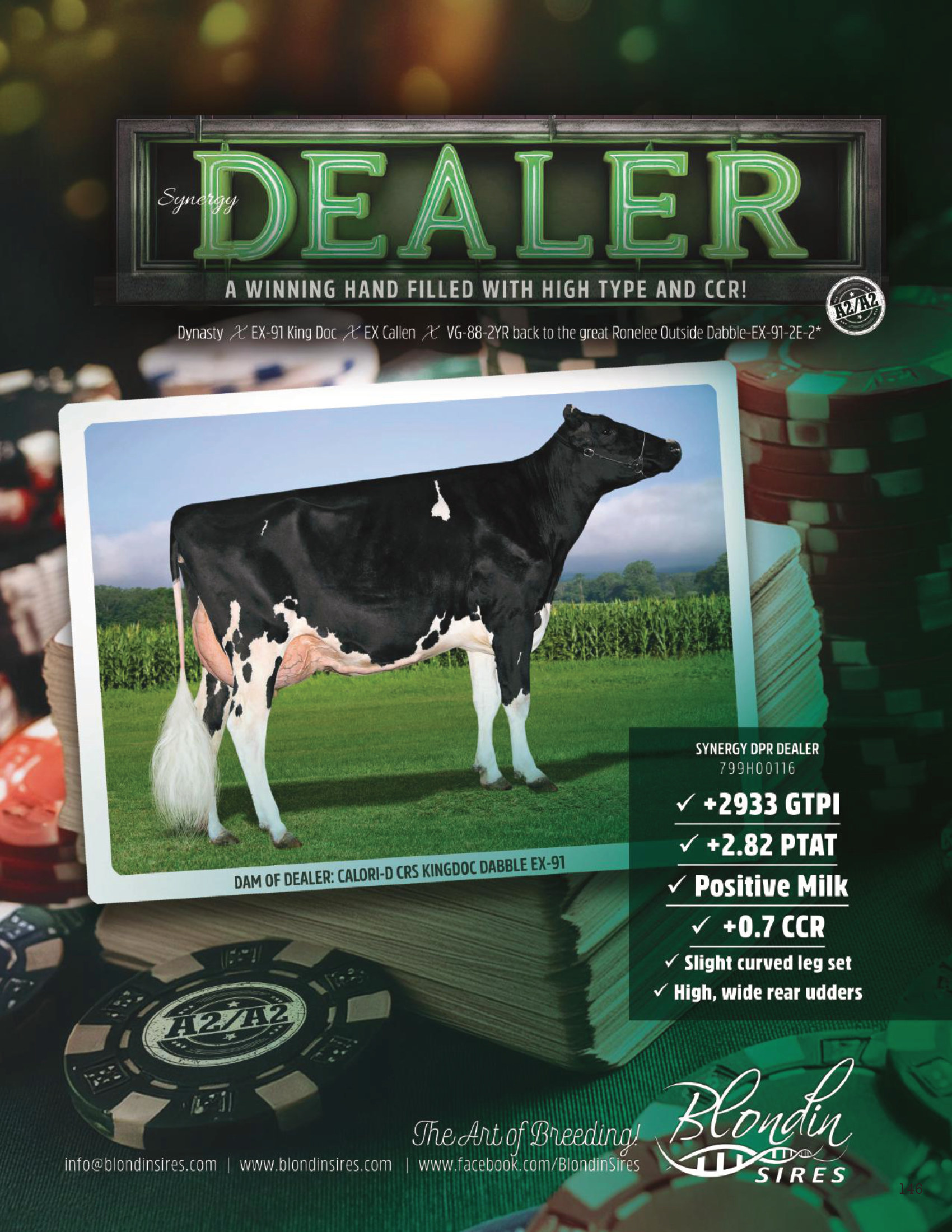 DEALER — 799HO00116